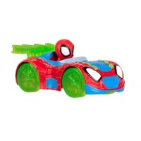 Pista Mega Salto Spidey