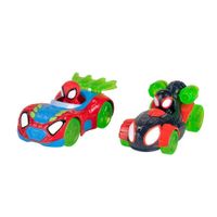 Pista Mega Salto Spidey