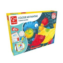 Set de Pintura Mezcla de Colores