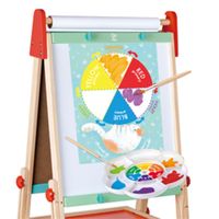 Set de Pintura Mezcla de Colores