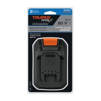 Batería Ion-Litio 20 V 4 Ah - Truper Max