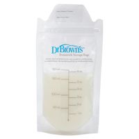 Bolsas Almacenadoras de Leche Dr. Brown
