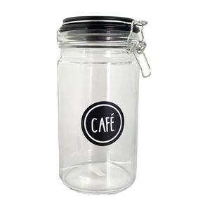 Frasco para Café con Tapa 1000 Ml