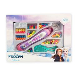 JUEGO DE CUENTAS PARA EL CABELLO FROZEN - Disney Cemaco