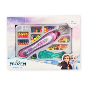 JUEGO DE CUENTAS PARA EL CABELLO FROZEN - Disney Cemaco