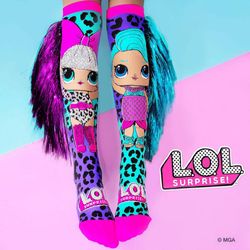 Calcetas L.O.L Disco