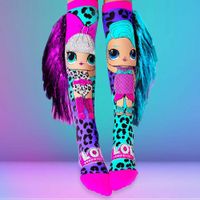 Calcetas L.O.L Disco