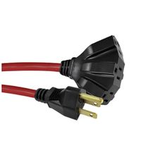 Extensión Profesional Calibre 14 para Interior y Exterior de 3 M - Ace