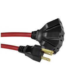 Extensión Profesional Calibre 14 para Interior y Exterior de 3 M - Ace