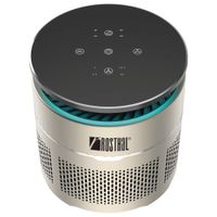 Mini Purificador de Ambiente para Escritorio Bronce 19 cm