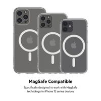 Base de Carga Inalámbrica Portátil con Magsafe 15 W Negra