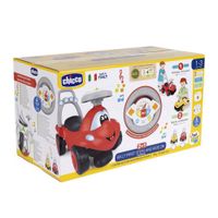 Andador Correpasillos 2 En 1 Billy Amarillo Chicco