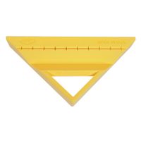 Escuadra de Corte para Losetas Amarillo