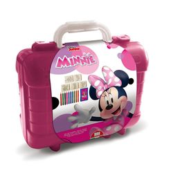 Maletín para Colorear Minnie
