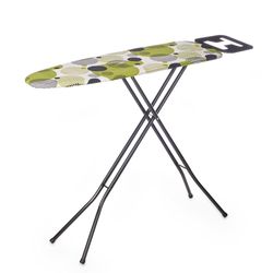 Planchador con Diseño de Círculos
