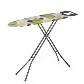Planchador con Diseño de Círculos