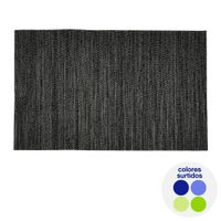 Individual de Pvc de 30x45 Cm Colores Surtidos