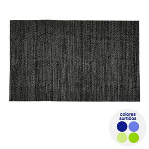 Individual de Pvc de 30x45 Cm Colores Surtidos