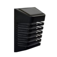 APLIQUE DECO LUZ SOLAR LED 12X9X5.25CM