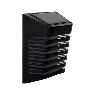 APLIQUE DECO LUZ SOLAR LED 12X9X5.25CM