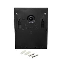 APLIQUE DECO LUZ SOLAR LED 12X9X5.25CM