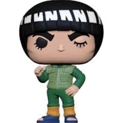 Figura Funko Pop! Naruto Shippuden Might Guy Guiñando