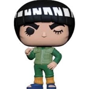 Figura Funko Pop! Naruto Shippuden Might Guy Guiñando