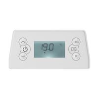 Calefactor de Panel Rosthal con Termostato y Pantalla LCD 1250 W