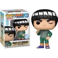 Figura Funko Pop! Naruto Shippuden Might Guy Guiñando
