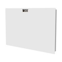 Calefactor de Panel Rosthal con Termostato y Pantalla LCD 1250 W