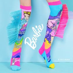 Calcetas Barbie Fashionista