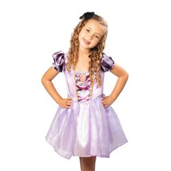 Disfraz de Rapunzel Talla S