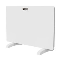 Calefactor de Panel Rosthal con Termostato y Pantalla LCD 1250 W