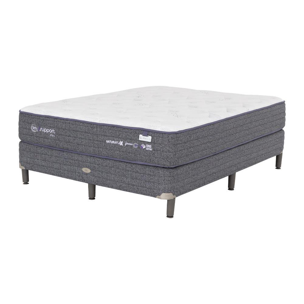 Set de Cama Colchón + Base Isupport Firm - Varios Tamaños King