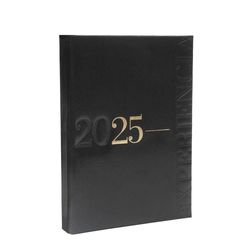 Agenda Clásica Ontario Negra 2025