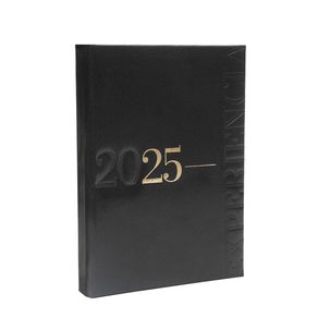 Agenda Clásica Ontario Negra 2025