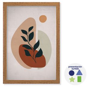 Cuadro Decorativo 33 x 43 Cm