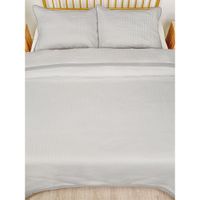 Set de Cubrecama Beige Full Queen