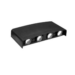 Lampara LED de Pared para Exterior Artik 8 W