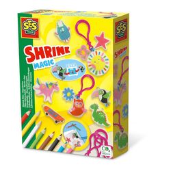 Láminas Retráctiles Para Llaveros SES Creative