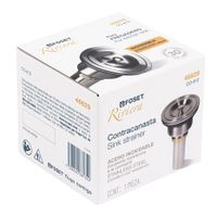 Contracanasta para Lavatrastos  3 1/2 Plg - Foset