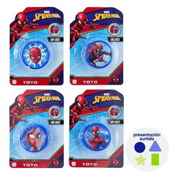 Yoyo Spider-Man con Luces