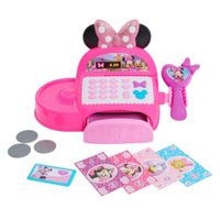 Caja Registradora Minnie Mouse