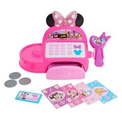 Caja Registradora Minnie Mouse
