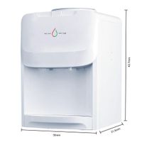 Dispensador De Agua Eléctrico De Mesa - La Maison