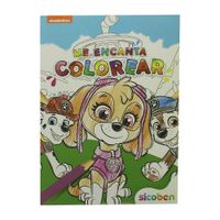 Libro Me Encanta Colorear