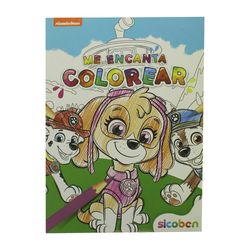 Libro Me Encanta Colorear