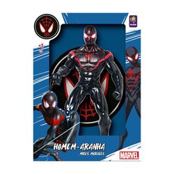 Miles Morales  Universo  Marvel Avengers