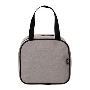 Lonchera 24x14x22 Cm Gris Oscuro - Basic City