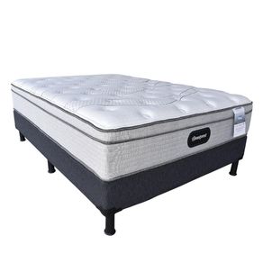 Set de Cama Colchón + Base Beautyrest Soft - Varios Tamaños
